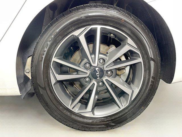 used 2023 Kia Forte car, priced at $16,697