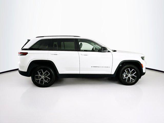 used 2023 Jeep Grand Cherokee car, priced at $28,487