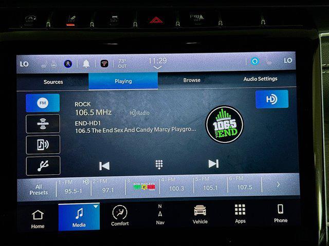 used 2023 Jeep Grand Cherokee car, priced at $28,487