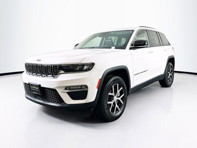 used 2023 Jeep Grand Cherokee car, priced at $28,487