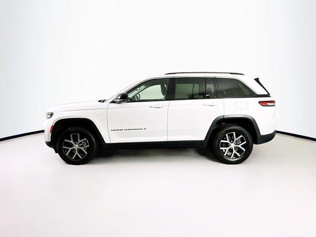 used 2023 Jeep Grand Cherokee car, priced at $28,487