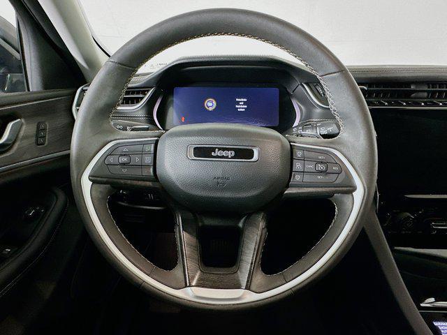 used 2023 Jeep Grand Cherokee car, priced at $28,487