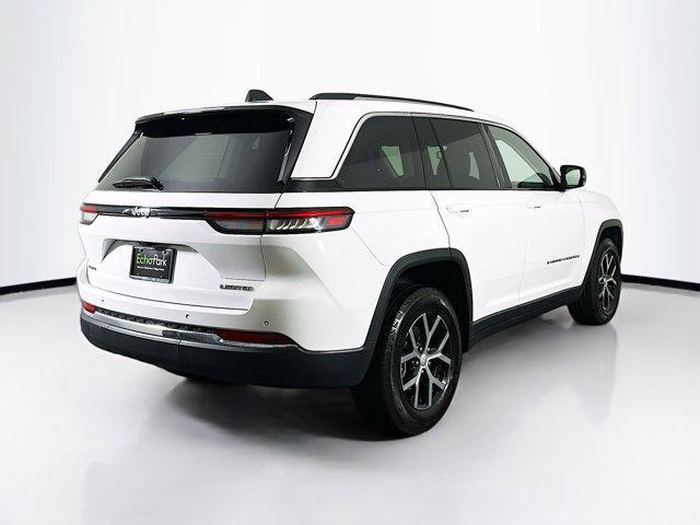 used 2023 Jeep Grand Cherokee car, priced at $28,487