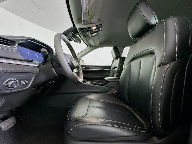 used 2023 Jeep Grand Cherokee car, priced at $28,487