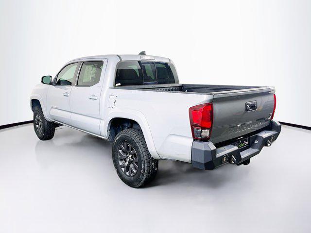 used 2020 Toyota Tacoma car, priced at $26,999