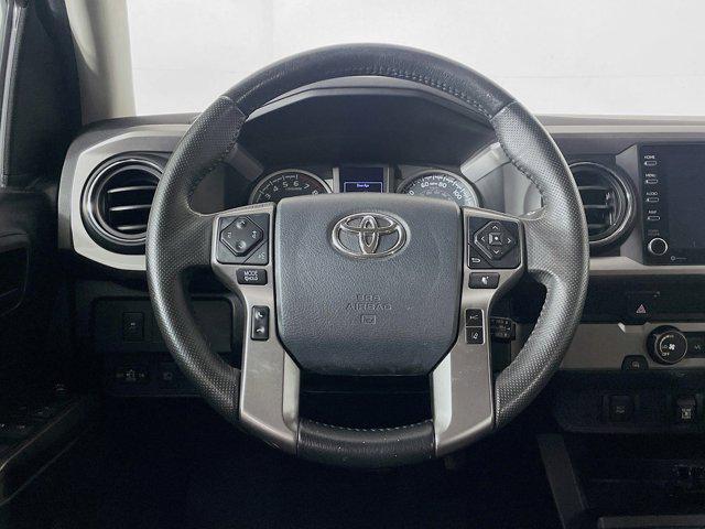 used 2020 Toyota Tacoma car, priced at $26,999
