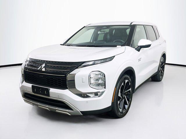 used 2023 Mitsubishi Outlander PHEV car, priced at $24,697
