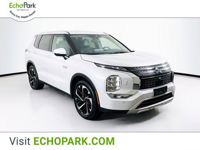 used 2023 Mitsubishi Outlander PHEV car, priced at $24,697