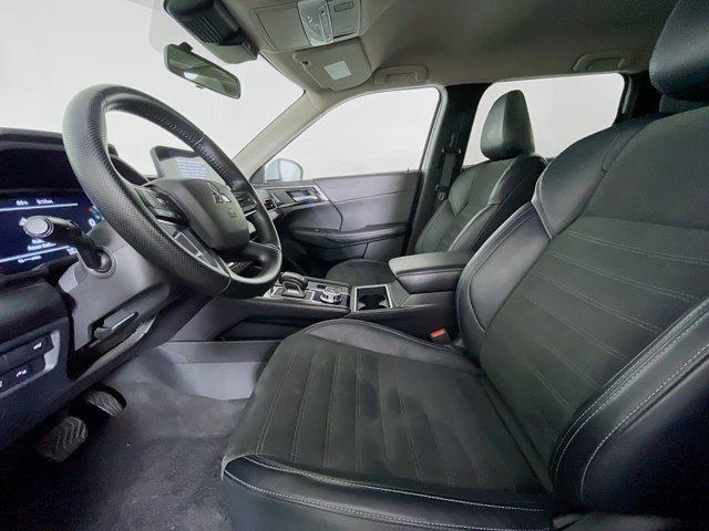 used 2023 Mitsubishi Outlander PHEV car, priced at $24,697