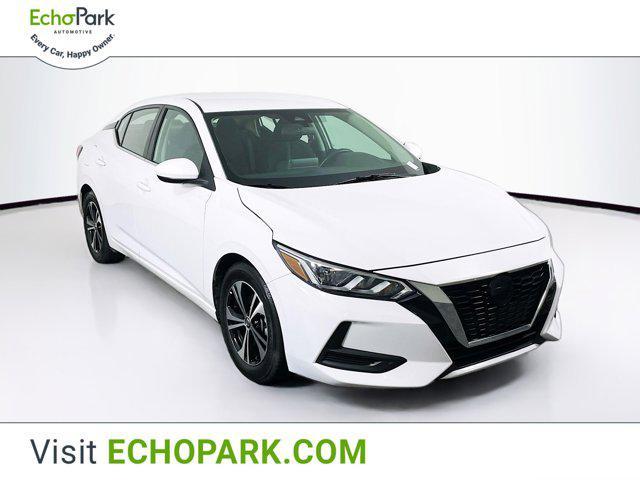used 2022 Nissan Sentra car, priced at $16,997
