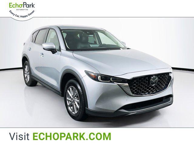 used 2023 Mazda CX-5 car, priced at $21,997