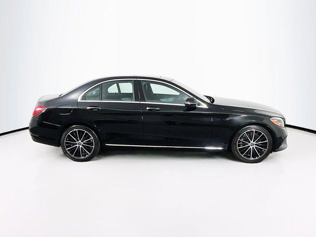 used 2021 Mercedes-Benz C-Class car, priced at $26,689