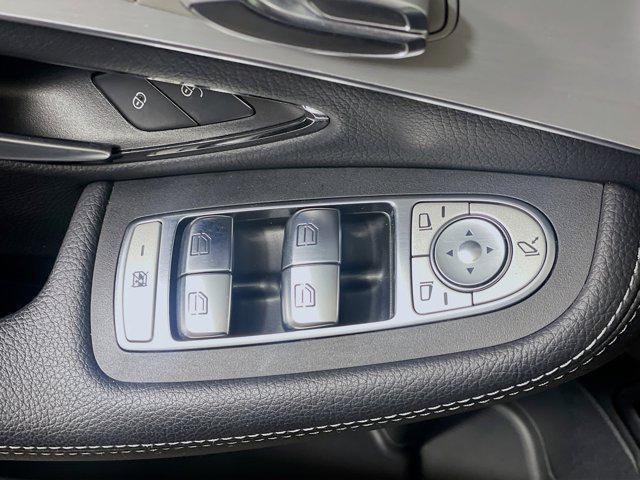 used 2021 Mercedes-Benz C-Class car, priced at $26,689