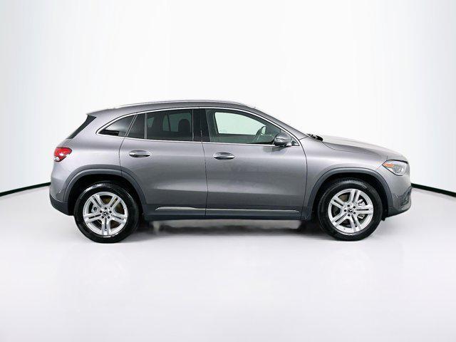 used 2021 Mercedes-Benz GLA 250 car, priced at $27,389