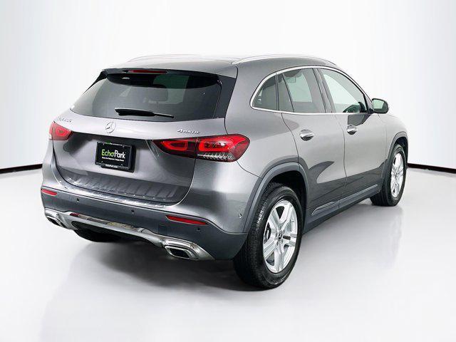 used 2021 Mercedes-Benz GLA 250 car, priced at $27,389