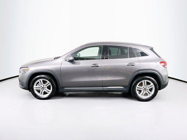 used 2021 Mercedes-Benz GLA 250 car, priced at $27,389