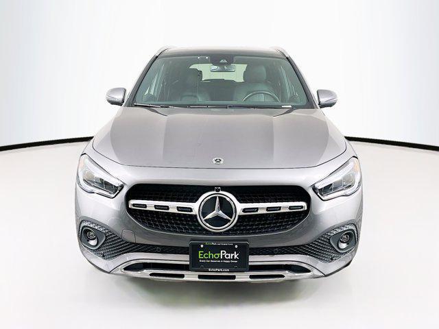 used 2021 Mercedes-Benz GLA 250 car, priced at $27,389