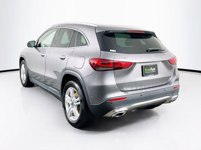 used 2021 Mercedes-Benz GLA 250 car, priced at $27,389