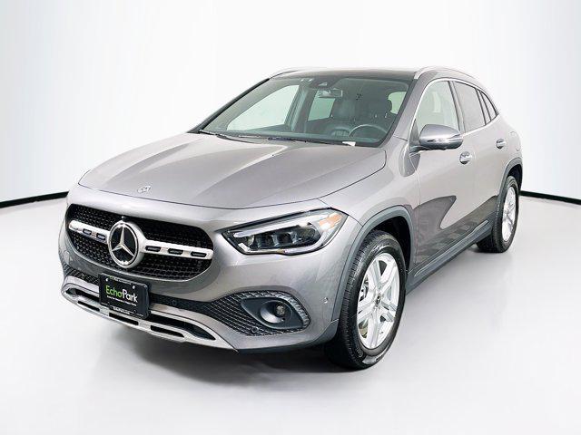 used 2021 Mercedes-Benz GLA 250 car, priced at $27,389