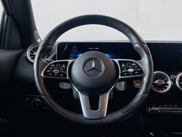 used 2021 Mercedes-Benz GLA 250 car, priced at $27,389