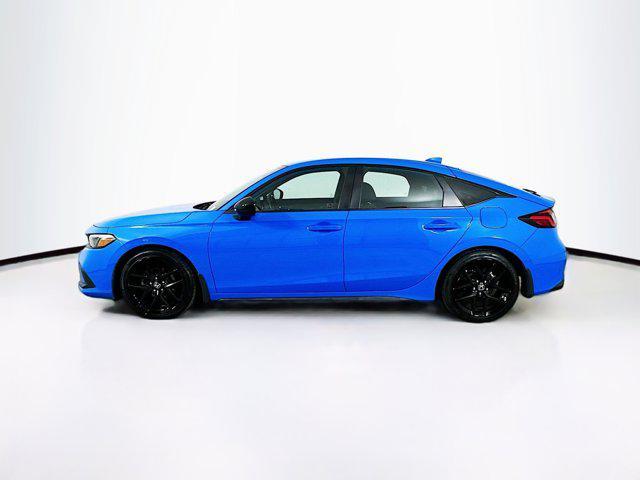 used 2022 Honda Civic car, priced at $22,497