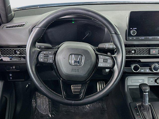 used 2022 Honda Civic car, priced at $22,497