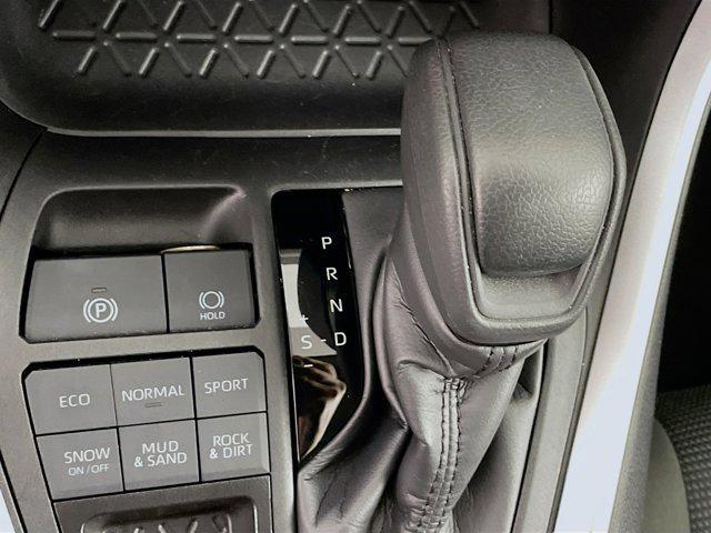 used 2024 Toyota RAV4 car, priced at $25,897