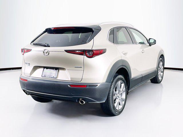 used 2024 Mazda CX-30 car, priced at $21,897