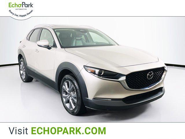 used 2024 Mazda CX-30 car, priced at $21,897