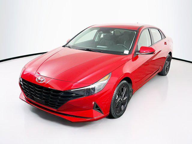 used 2022 Hyundai Elantra car, priced at $18,389