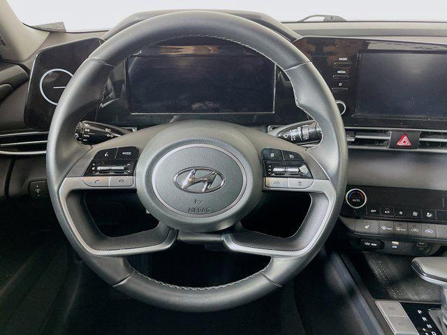 used 2022 Hyundai Elantra car, priced at $18,389