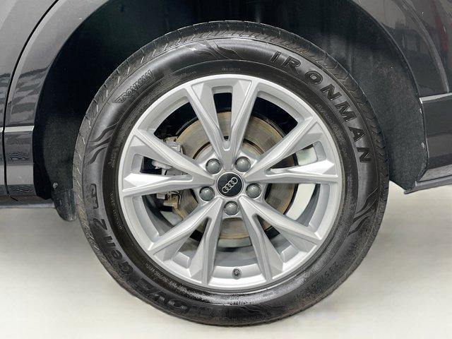 used 2023 Audi Q3 car, priced at $25,197