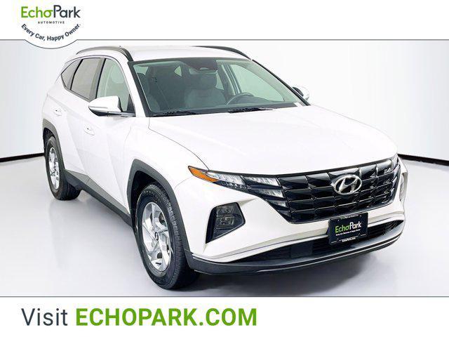 used 2023 Hyundai Tucson car, priced at $20,497