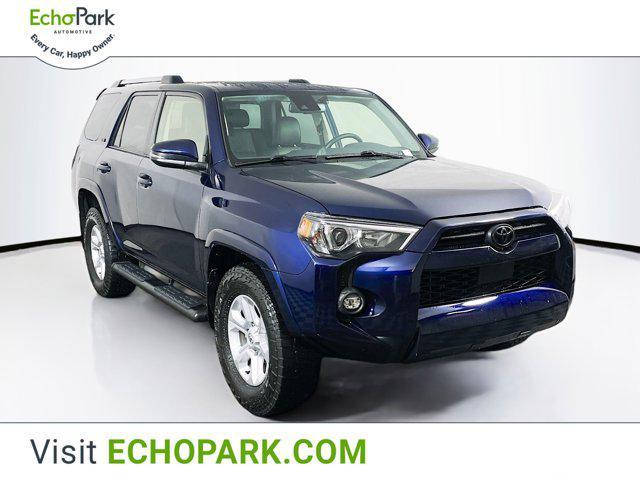 used 2022 Toyota 4Runner car, priced at $34,189