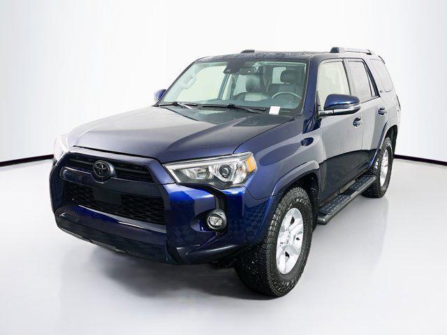 used 2022 Toyota 4Runner car, priced at $34,189