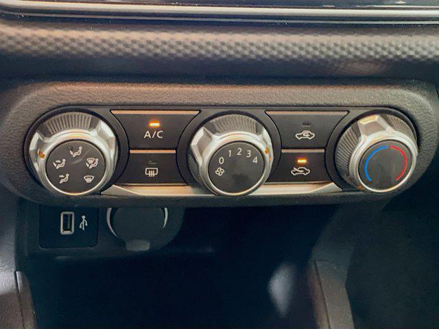 used 2024 Nissan Kicks car, priced at $15,997