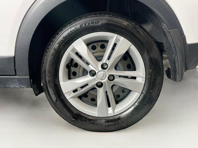 used 2024 Nissan Kicks car, priced at $15,997