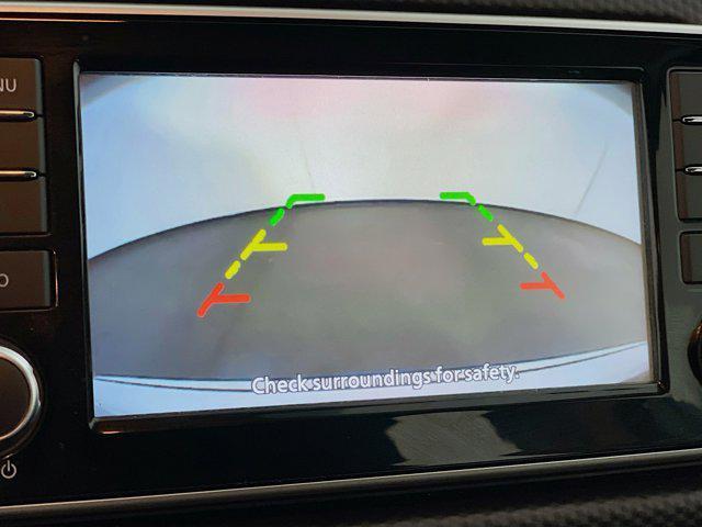 used 2024 Nissan Kicks car, priced at $15,997