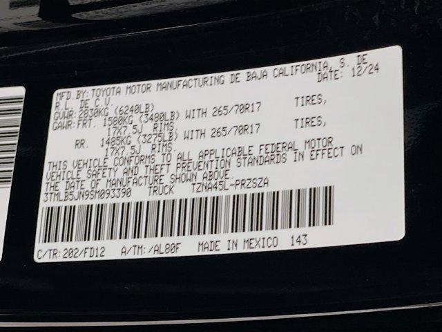 used 2025 Toyota Tacoma car, priced at $39,197