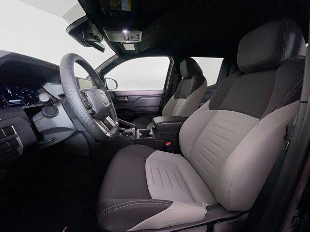 used 2025 Toyota Tacoma car, priced at $39,197