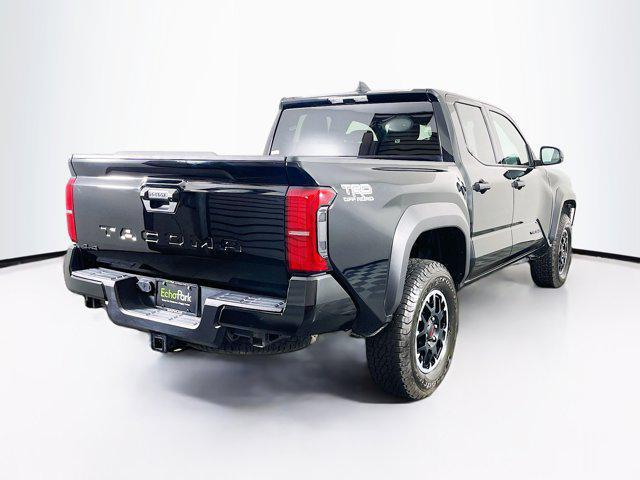 used 2025 Toyota Tacoma car, priced at $39,197