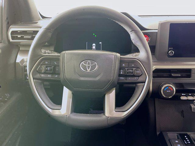 used 2025 Toyota Tacoma car, priced at $39,197
