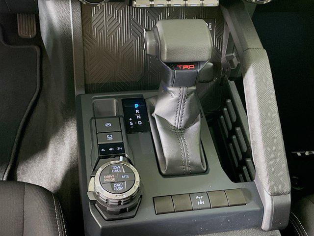 used 2025 Toyota Tacoma car, priced at $39,197