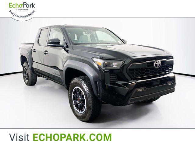 used 2025 Toyota Tacoma car, priced at $39,197
