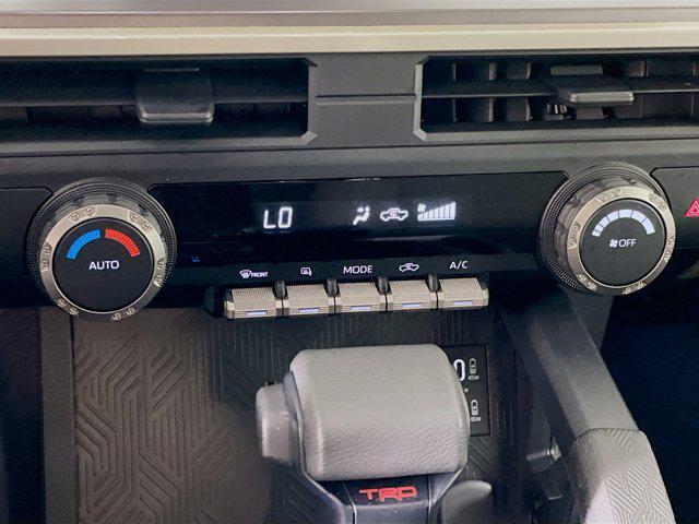 used 2025 Toyota Tacoma car, priced at $39,197