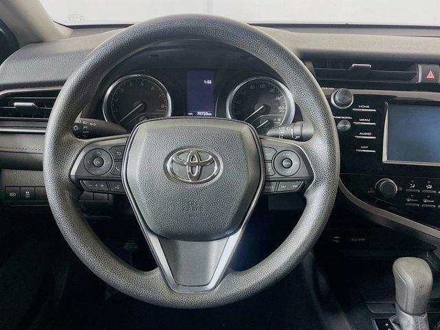 used 2019 Toyota Camry car, priced at $17,289