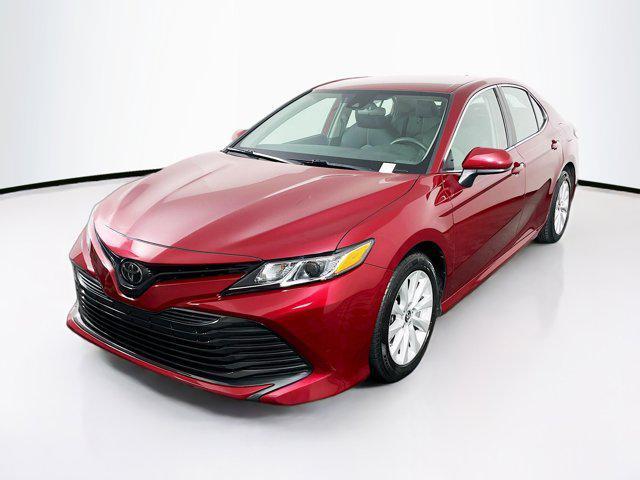 used 2019 Toyota Camry car, priced at $17,289