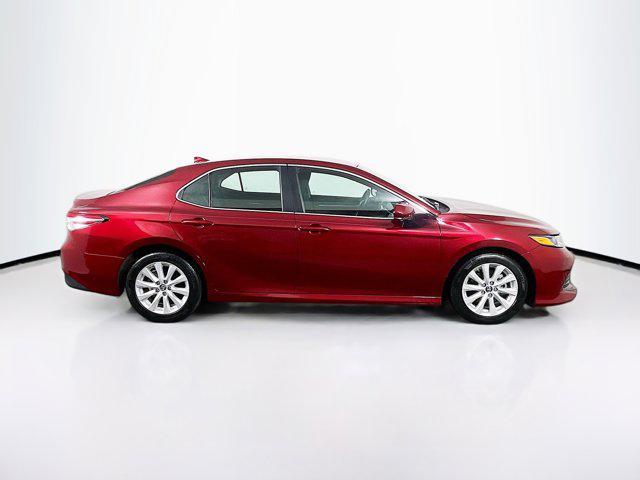 used 2019 Toyota Camry car, priced at $17,289