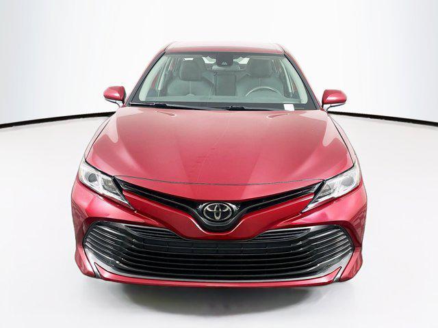 used 2019 Toyota Camry car, priced at $17,289