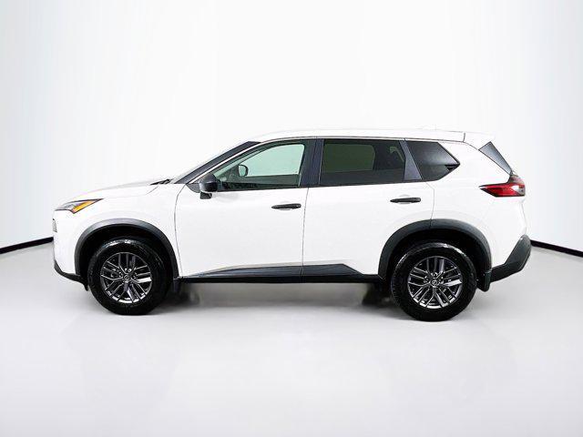 used 2021 Nissan Rogue car, priced at $19,397